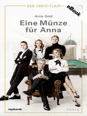 cover image of Eine Münze für Anna